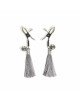 Затискач для сосків Atr of Sex - Nipple Clamps Barocco Tassels