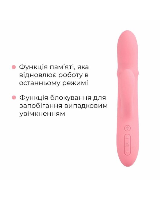 Вібратор-кролик Svakom Mora Neo Вібратор-кролик Svakom Mora Neo