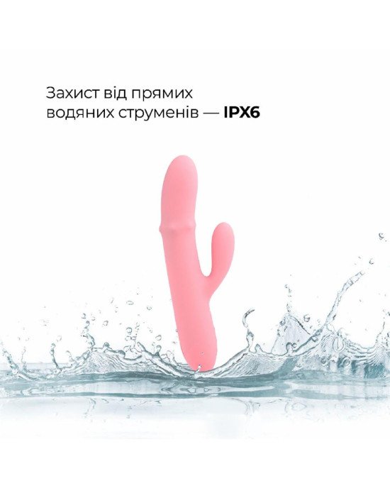 Вібратор-кролик Svakom Mora Neo Вібратор-кролик Svakom Mora Neo