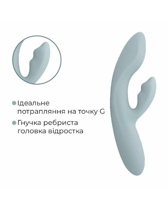 Вібратор-кролик Svakom Chika Вібратор-кролик Svakom Chika