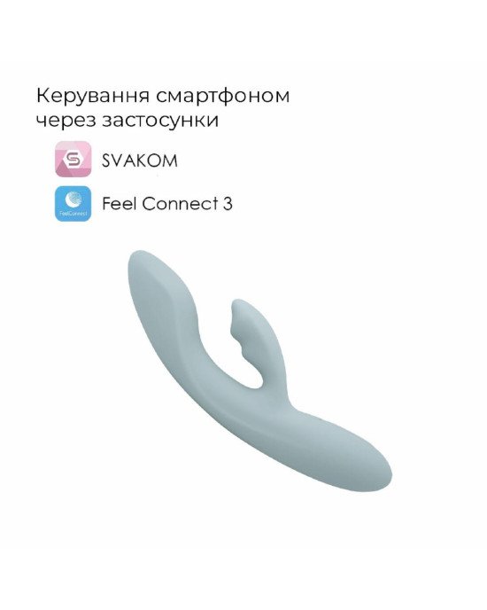 Вібратор-кролик Svakom Chika Вібратор-кролик Svakom Chika