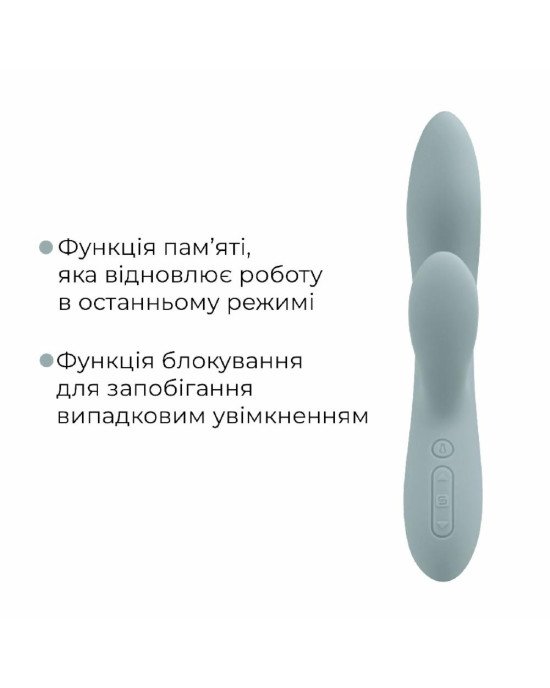 Вібратор-кролик Svakom Chika Вібратор-кролик Svakom Chika