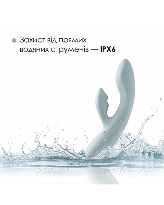 Вібратор-кролик Svakom Chika Вібратор-кролик Svakom Chika
