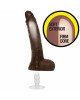 Фалоімітатор Doc Johnson Jason Luv 10 Inch Cock - ULTRASKYN Фалоімітатор Doc Johnson Jason Luv 10 Inch Cock - ULTRASKYN