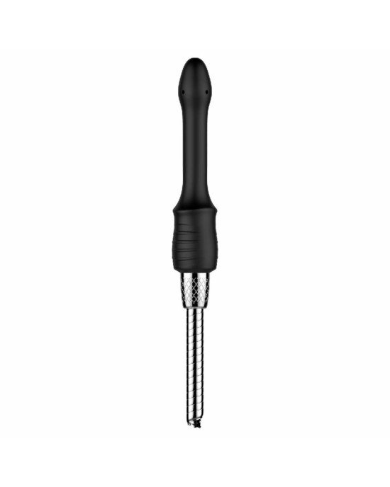 Набір насадок для анального душу Nexus BEGINNER Shower Douche Duo Kit - Black Набір насадок для анального душу Nexus BEGINNER Shower Douche Duo Kit - Black