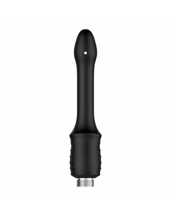 Набір насадок для анального душу Nexus BEGINNER Shower Douche Duo Kit - Black Набір насадок для анального душу Nexus BEGINNER Shower Douche Duo Kit - Black