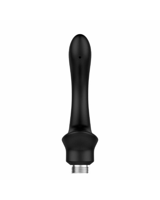 Набір насадок для анального душу Nexus BEGINNER Shower Douche Duo Kit - Black Набір насадок для анального душу Nexus BEGINNER Shower Douche Duo Kit - Black