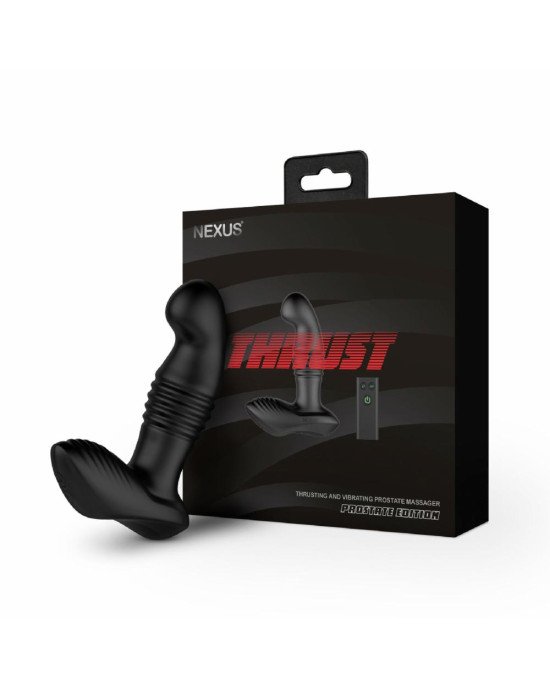 Масажер простати з пульсацією Nexus Thrust Prostate Edition
