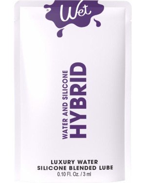 Розпродаж!!! Пробник Wet Water and Silicone Hybrid (3 мл) (термін 03.2027) Розпродаж!!! Пробник Wet Water and Silicone Hybrid (3 мл) (термін 03.2027)