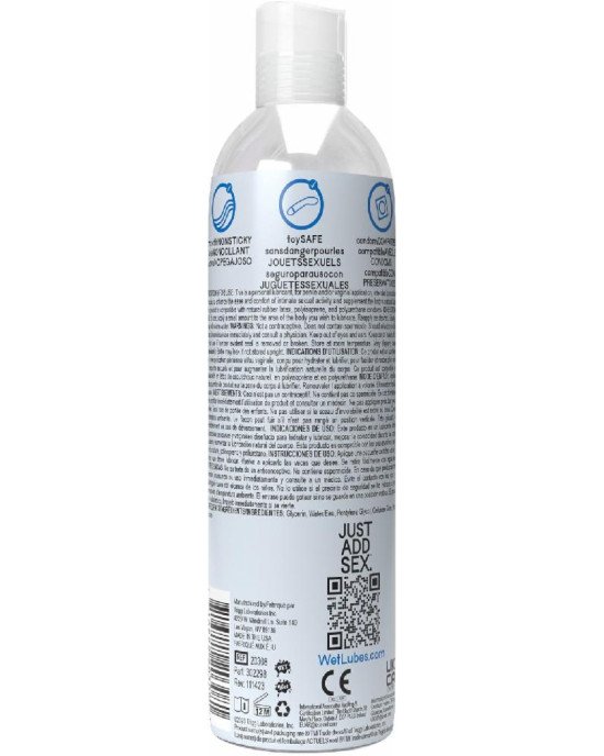 Лубрикант на водній основі Wet Pure Water Based (118 мл) Лубрикант на водній основі Wet Pure Water Based (118 мл)