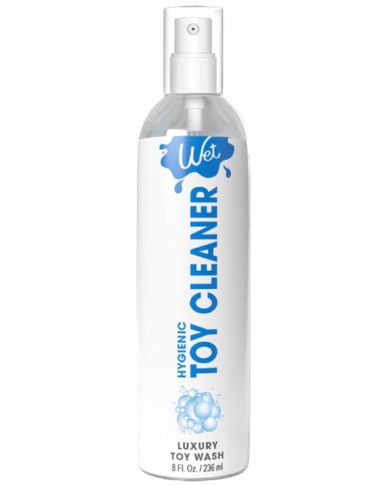 Розпродаж!!! Спрей для очищення іграшок Wet Toy Cleaner 236 мл (термін 21.12.26) Розпродаж!!! Спрей для очищення іграшок Wet Toy Cleaner 236 мл (термін 21.12.26)