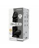 Фалоімітатор SilexD Norman Black (MODEL 4 size 8.5in), двошаровий, силікон + Silexpan, діаметр 5 см Фалоімітатор SilexD Norman Black (MODEL 4 size 8.5in), двошаровий, силікон + Silexpan, діаметр 5 см