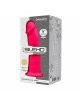 Фалоімітатор SilexD Oscar Pink (MODEL 2 size 9in), двошаровий, силікон + Silexpan, діаметр 5,4см Фалоімітатор SilexD Oscar Pink (MODEL 2 size 9in), двошаровий, силікон + Silexpan, діаметр 5,4см