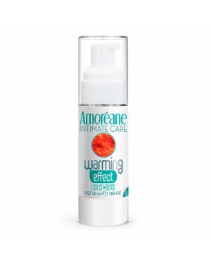 Лубрикант Amoreane Warming Effect