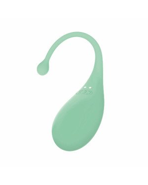 Смарт-віброяйце Adrien Lastic Palpitation Mint з глибокою вібрацією Смарт-віброяйце Adrien Lastic Palpitation Mint з глибокою вібрацією