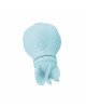 Вібратор Adrien Lastic Caress Blue з насадками для стимуляції ерогенних зон, які обертаються. Вібратор Adrien Lastic Caress Blue з насадками для стимуляції ерогенних зон, які обертаються.