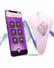 Вібратор у трусики Adrien Lastic Temptation + APP Вібратор у трусики Adrien Lastic Temptation + APP