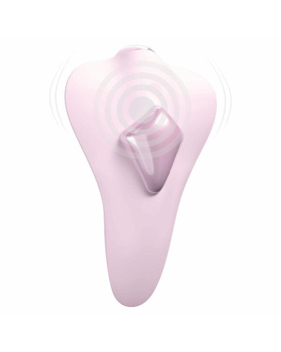 Вібратор у трусики Adrien Lastic Temptation + APP Вібратор у трусики Adrien Lastic Temptation + APP