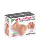 Мастурбатор Real Body — Real Amber Мастурбатор Real Body — Real Amber