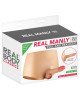 Страпон Real Body — Real Manly full and realistic S/M Страпон Real Body — Real Manly full and realistic S/M