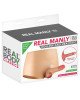 Страпон Real Body — Real Manly hollow and realistic S/M Страпон Real Body — Real Manly hollow and realistic S/M
