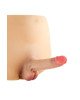 Страпон Real Body — Real Manly hollow and realistic S/M Страпон Real Body — Real Manly hollow and realistic S/M