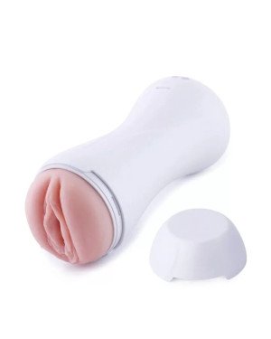 Мастурбатор з вібрацією Hismith Masturbation Cup