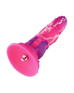 Силіконовий дилдо Hismith Silicone Tentacle Dildo Monster Series
