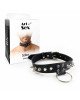 Чоловічий чокер з шипами Art of Sex - Stiles Leather and Spikes Чоловічий чокер з шипами Art of Sex - Stiles Leather and Spikes