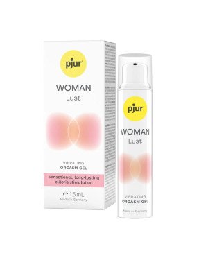 Рідкий вібратор pjur Woman Lust 15 мл Рідкий вібратор pjur Woman Lust 15 мл