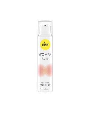 Рідкий вібратор pjur Woman Lust 15 мл