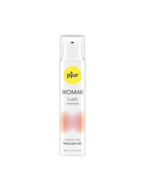 Рідкий вібратор pjur Woman Lust Intense  15 мл