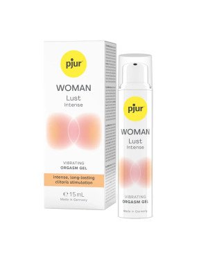 Рідкий вібратор pjur Woman Lust Intense 15 мл Рідкий вібратор pjur Woman Lust Intense 15 мл