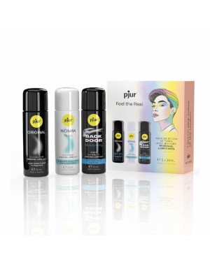 Набір лубрикантів pjur Pride Box
