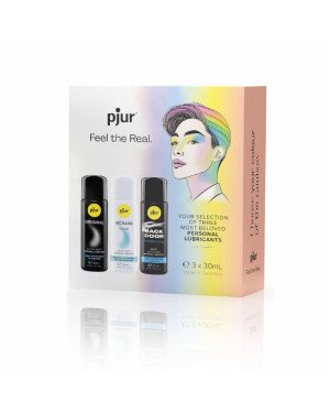 Набір лубрикантів pjur Pride Box
