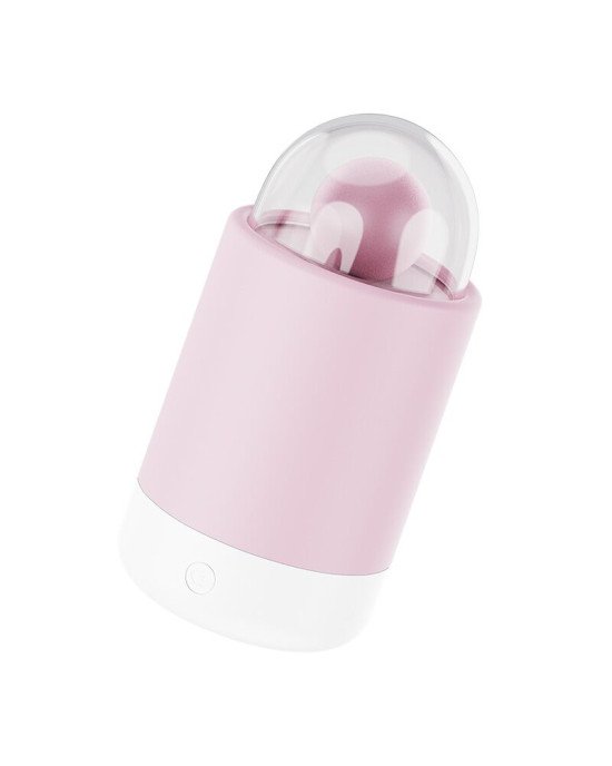 Вібратор KISTOY Pink Pop Вібратор KISTOY Pink Pop