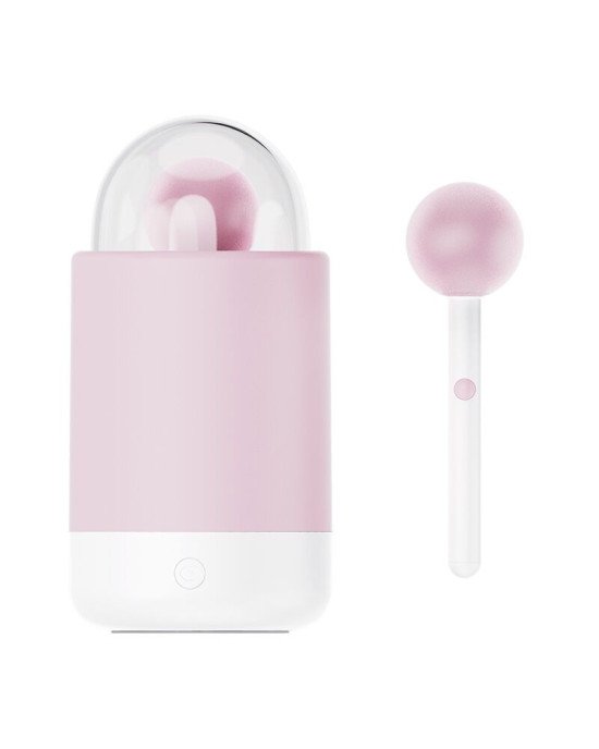 Вібратор KISTOY Pink Pop Вібратор KISTOY Pink Pop