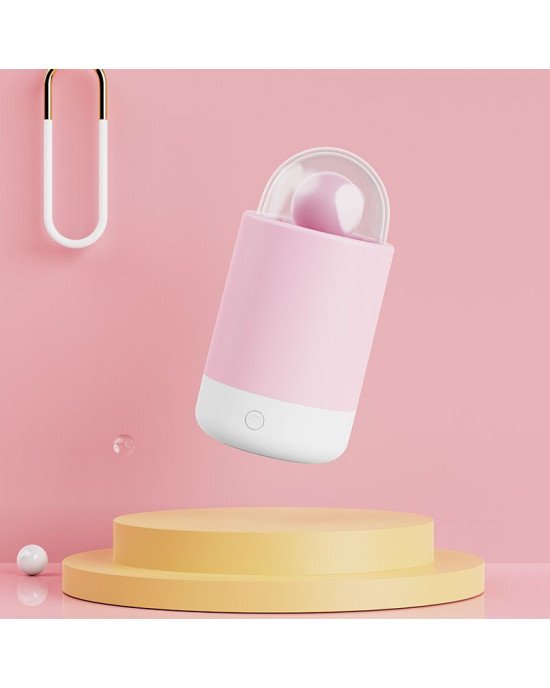 Вібратор KISTOY Pink Pop Вібратор KISTOY Pink Pop