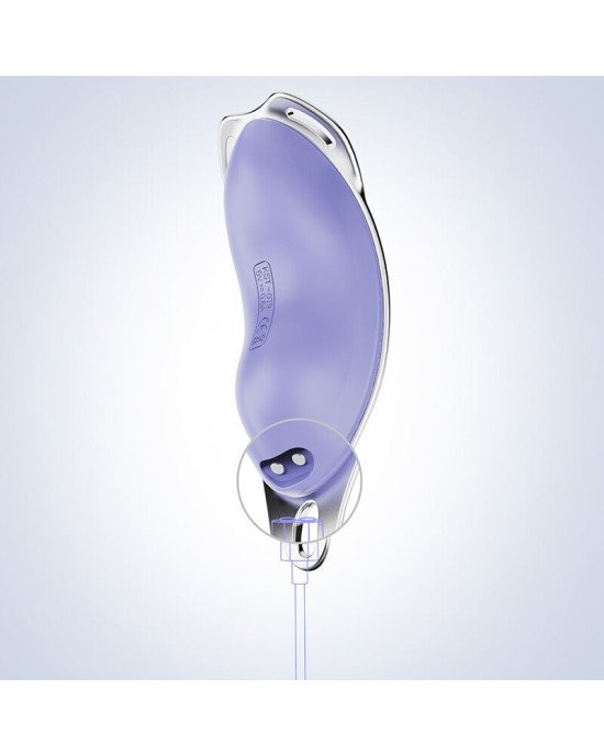 Вібратор в трусики KISTOY Viosecret Вібратор в трусики KISTOY Viosecret