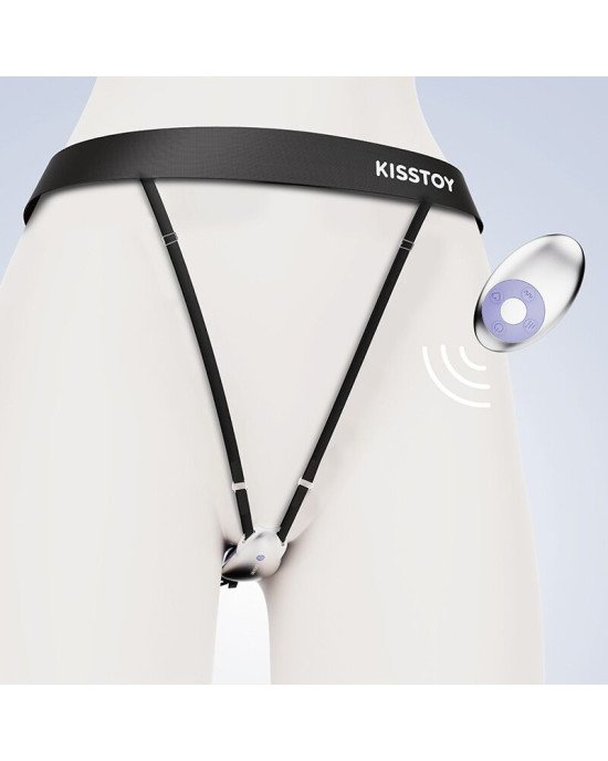 Вібратор в трусики KISTOY Viosecret Вібратор в трусики KISTOY Viosecret