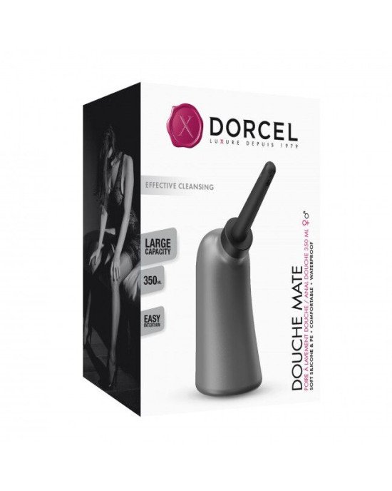 Спринцівка Dorcel DOUCHE MATE Спринцівка Dorcel DOUCHE MATE