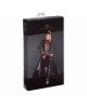Сукня Noir Handmade F128C Powerwetlook gown coat - L Сукня Noir Handmade F128C Powerwetlook gown coat - L