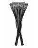 Панчохи Noir Handmade F135 Powerwetlook stockings - M Панчохи Noir Handmade F135 Powerwetlook stockings - M