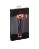 Панчохи Noir Handmade F135 Powerwetlook stockings - XL Панчохи Noir Handmade F135 Powerwetlook stockings - XL