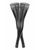Панчохи Noir Handmade F135 Powerwetlook stockings - 3XL Панчохи Noir Handmade F135 Powerwetlook stockings - 3XL