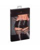 Шортики Noir Handmade F138 Powerwetlook shorts - M