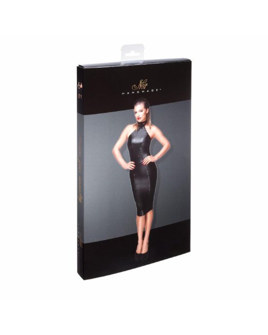 Сукня Noir Handmade F160 Powerwetlook pencil dress - XL Сукня Noir Handmade F160 Powerwetlook pencil dress - XL