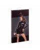 Сукня Noir Handmade F187 PVC mini dress - 3XL