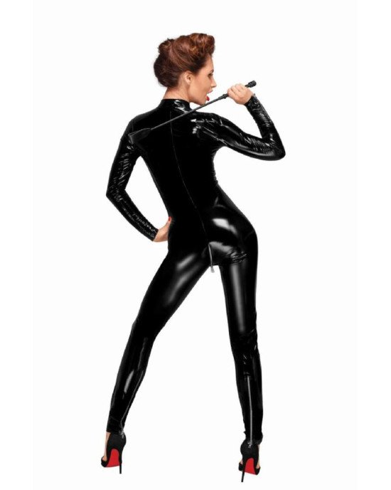Комбінезон Noir Handmade F188 PVC overall - S Комбінезон Noir Handmade F188 PVC overall - S