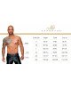 Футболка Noir Handmade H056 Men's T-shirt made of powerwetlook - L Футболка Noir Handmade H056 Men's T-shirt made of powerwetlook - L